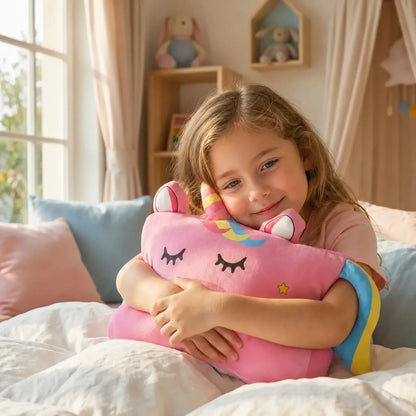 Koforto DreamyPal — Das Schlafbegleitkissen für Kinder
